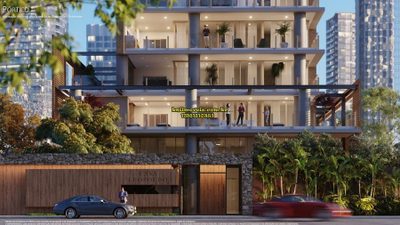 Apartamento, 4 quartos, 335 m² - Foto 3