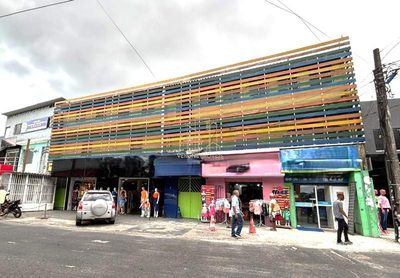 Loja-Salão, 820 m² - Foto 1