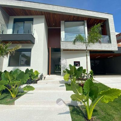 Casa de Condomínio, 6 quartos - Foto 1