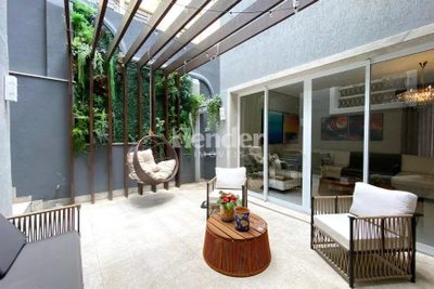 Casa, 4 quartos, 455 m² - Foto 4