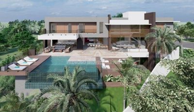 Casa de Condomínio, 5 quartos - Foto 1