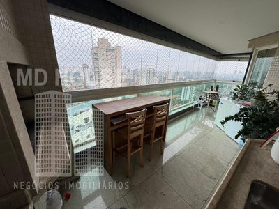Apartamento, 4 quartos, 160 m² - Foto 1