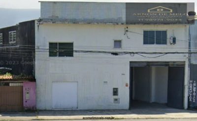 Depósito-Galpão, 328 m² - Foto 2