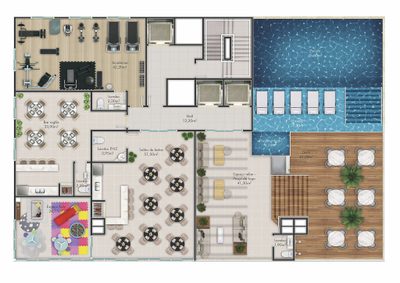 Apartamento, 119 m² - Foto 1