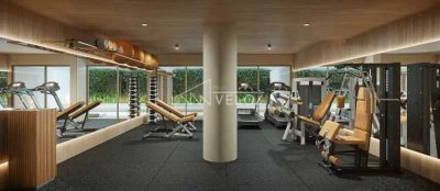Apartamento, 2 quartos, 53 m² - Foto 2
