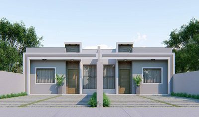 Casa, 3 quartos, 140 m² - Foto 2