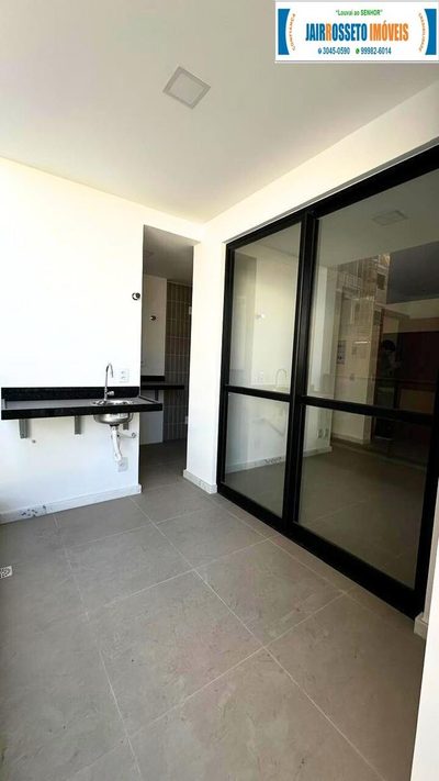 Apartamento, 2 quartos, 58 m² - Foto 3