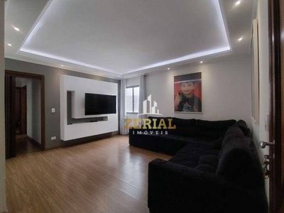 Cobertura, 3 quartos, 200 m² - Foto 1