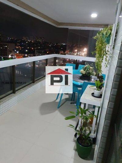 Apartamento, 3 quartos, 105 m² - Foto 2
