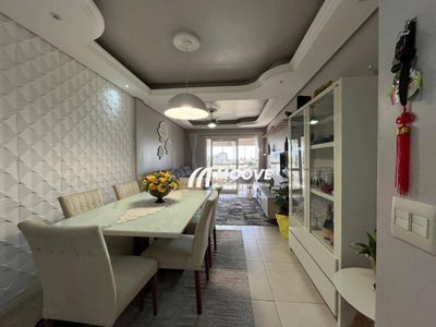 Apartamento, 3 quartos, 122 m² - Foto 5