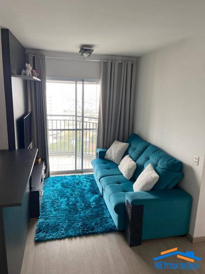 Apartamento, 2 quartos, 53 m² - Foto 1