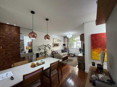 Apartamento, 2 quartos, 72 m² - Foto 3