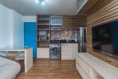 Apartamento, 1 quarto, 32 m² - Foto 1