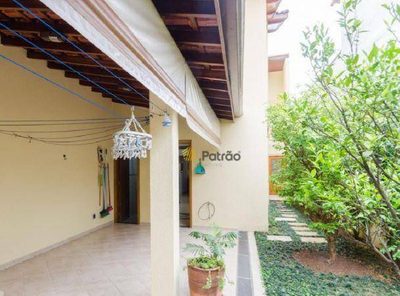 Sobrado, 4 quartos, 247 m² - Foto 2