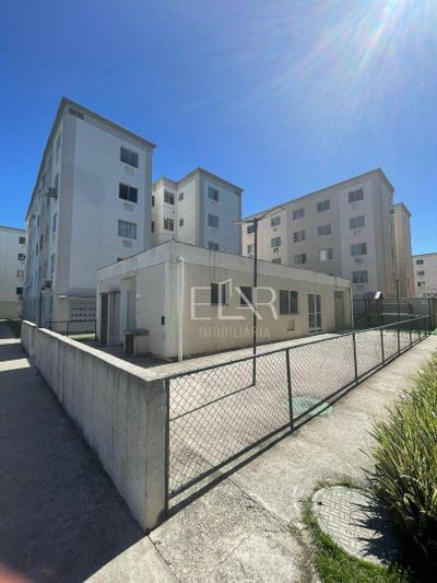 Apartamento, 2 quartos, 42 m² - Foto 1