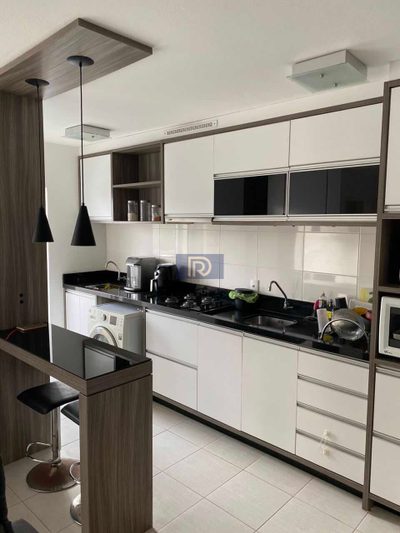 Apartamento, 2 quartos, 57 m² - Foto 4