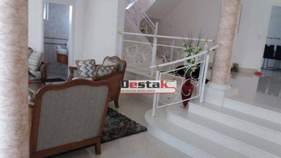 Sobrado, 4 quartos, 430 m² - Foto 5