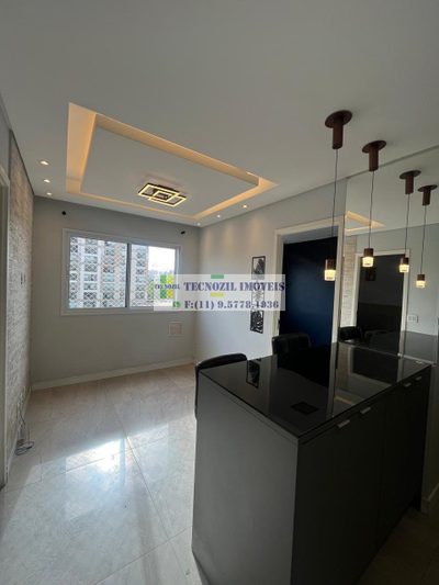 Apartamento, 2 quartos, 38 m² - Foto 1