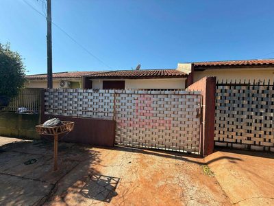 Casa, 3 quartos, 86 m² - Foto 1
