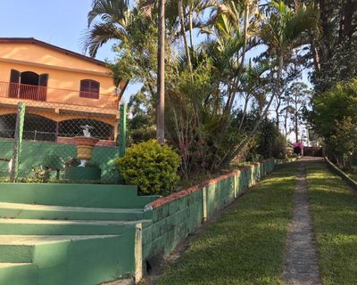 Chácara, 5 quartos - Foto 1
