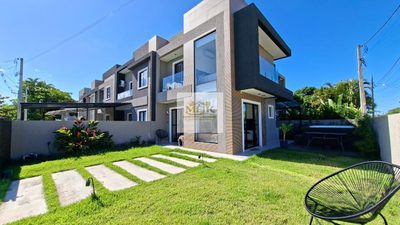 Sobrado, 3 quartos, 129 m² - Foto 4