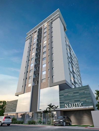 Loja-Salão, 82 m² - Foto 1