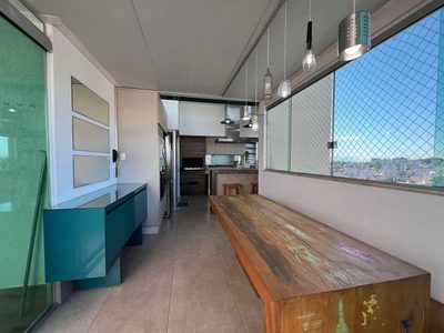 Cobertura, 4 quartos, 173 m² - Foto 3