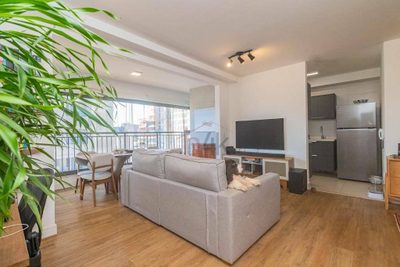Apartamento, 2 quartos, 77 m² - Foto 2
