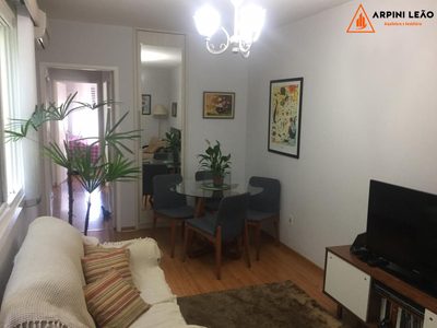 Apartamento, 2 quartos, 54 m² - Foto 3