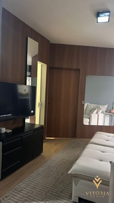Apartamento, 1 quarto, 38 m² - Foto 5
