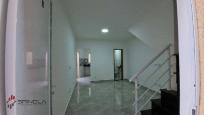 Sobrado, 2 quartos, 63 m² - Foto 2