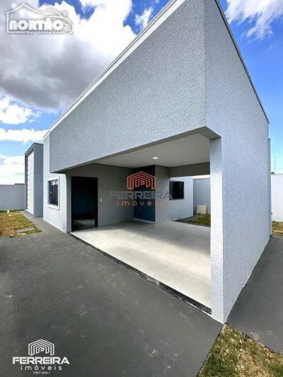 Casa, 3 quartos, 109 m² - Foto 1