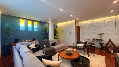 Apartamento, 5 quartos, 243 m² - Foto 1