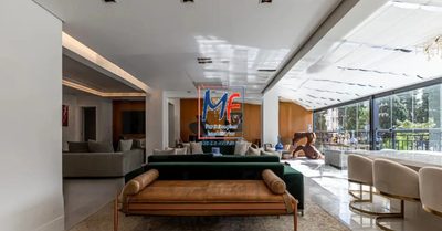 Apartamento, 3 quartos, 350 m² - Foto 4