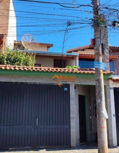 Sobrado, 3 quartos, 170 m² - Foto 1