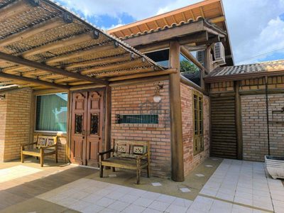 Casa de Condomínio, 4 quartos - Foto 1