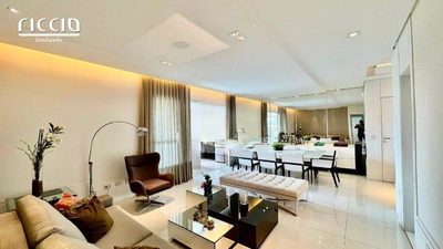 Apartamento, 4 quartos, 176 m² - Foto 5
