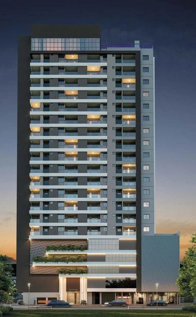 Apartamento, 2 quartos, 67 m² - Foto 1