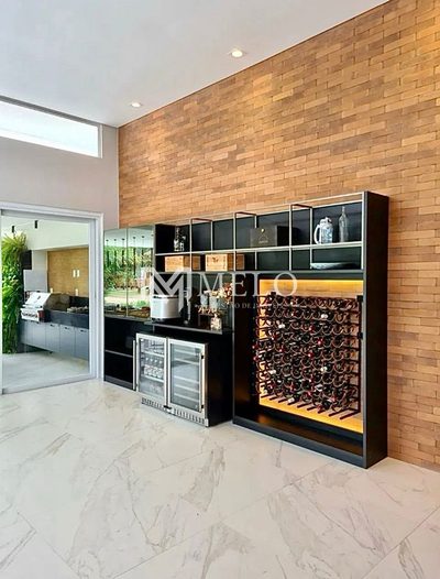Casa de Condomínio, 5 quartos - Foto 5