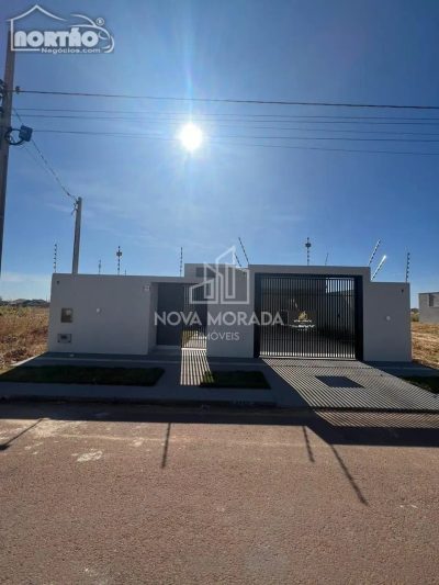 Casa, 3 quartos - Foto 1