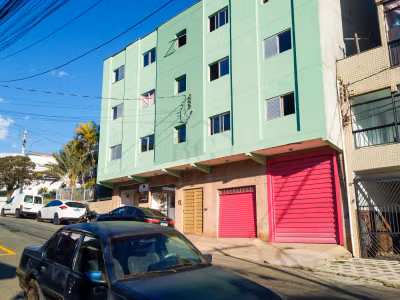 Apartamento, 3 quartos, 90 m² - Foto 1