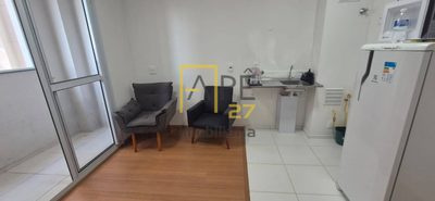 Apartamento, 1 quarto, 27 m² - Foto 5