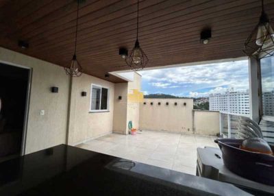 Cobertura, 3 quartos, 140 m² - Foto 3