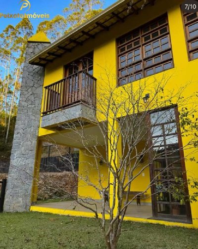 Casa, 3 quartos, 166 m² - Foto 1