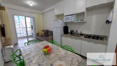 Apartamento, 1 quarto, 37 m² - Foto 3