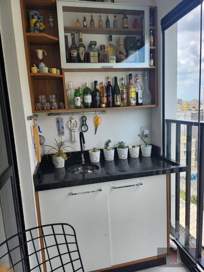 Apartamento, 2 quartos, 58 m² - Foto 1