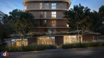 Cobertura, 3 quartos, 319 m² - Foto 5