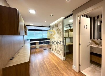 Sala-Conjunto, 32 m² - Foto 1