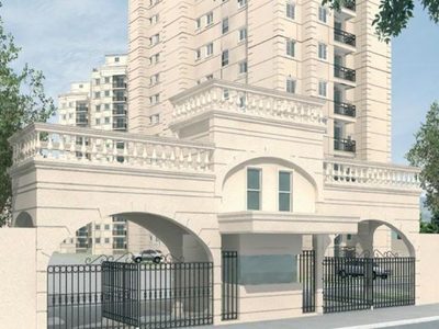 Apartamento, 2 quartos, 54 m² - Foto 1