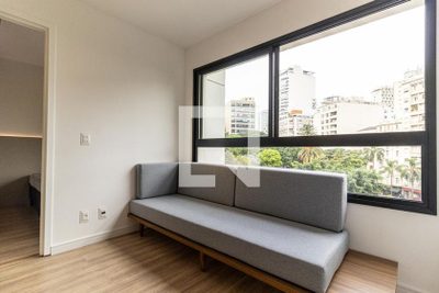 Apartamento, 2 quartos, 38 m² - Foto 3
